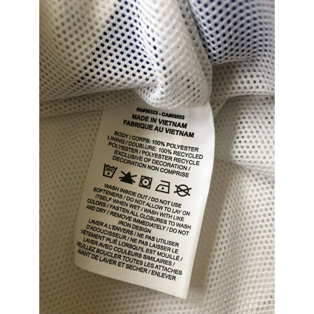 Nike Womens Sportswear NSW Woven Track Jacket White Active AR3025 100 Size L NWT - Picture 12 of 16
